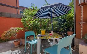 Saragozza Corte Interna Lovely Apartment X4